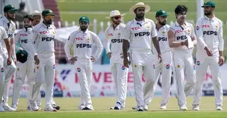 দক্ষিণ আফ্রিকার বিপক্ষে পাকিস্তান টেস্ট দল ঘোষণা